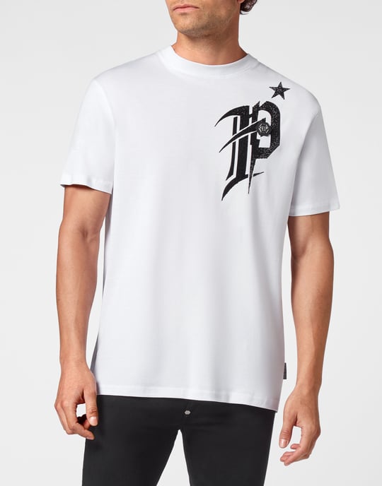 T-Shirt Gothic Plein - Image 2