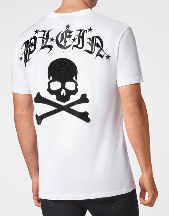 T-Shirt Gothic Plein - Image 4