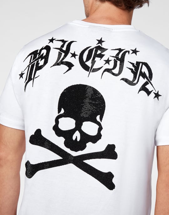 T-Shirt Gothic Plein - Image 5