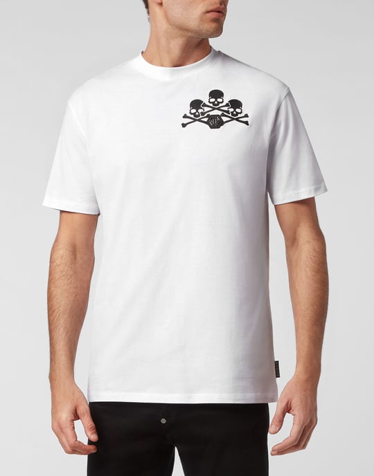 T-Shirt Skull - Image 2