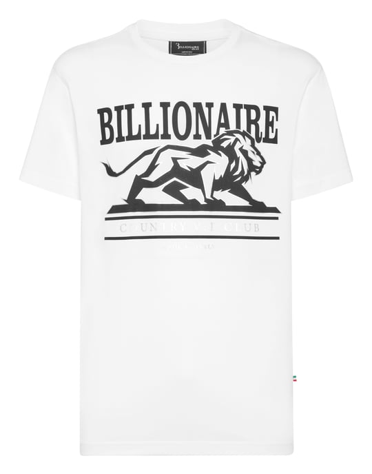 T-Shirt Rundhalsausschnitt Ss Lion - Image 1