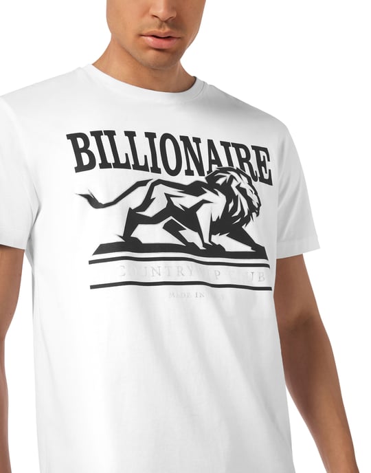 T-Shirt Rundhalsausschnitt Ss Lion - Image 2