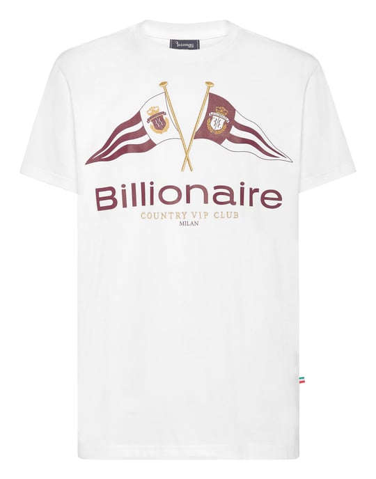 T-Shirt Rundhalsausschnitt Ss - Image 1