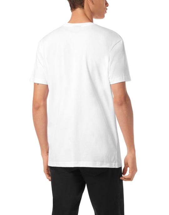 T-Shirt Rundhalsausschnitt Ss - Image 4