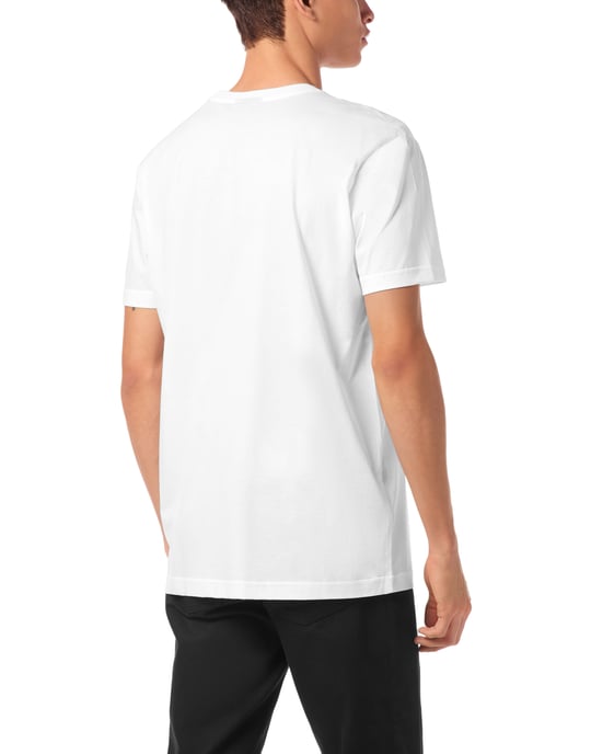 T-Shirt Rundhalsausschnitt Ss Crest - Image 4