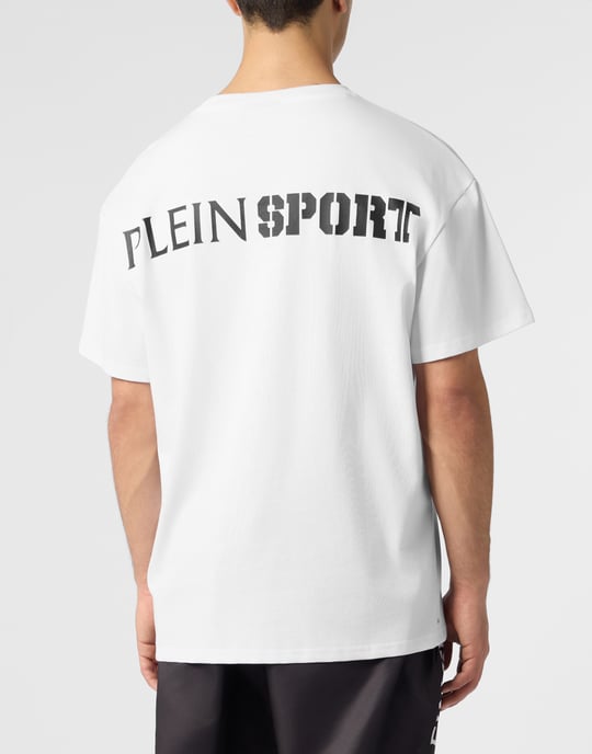 T-Shirt Rundhalsausschnitt Ss Scratch - Image 5