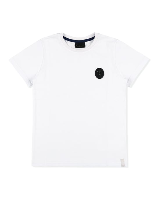 T-Shirt Rundhalsausschnitt Double B - Image 1
