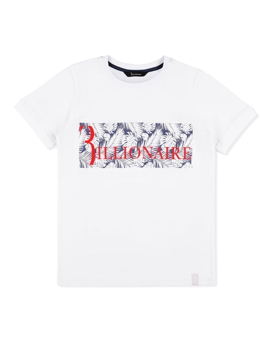 T-Shirt Rundhalsausschnitt - Image 1