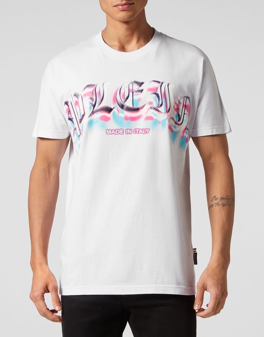 T-Shirt Gothic Plein - Image 2