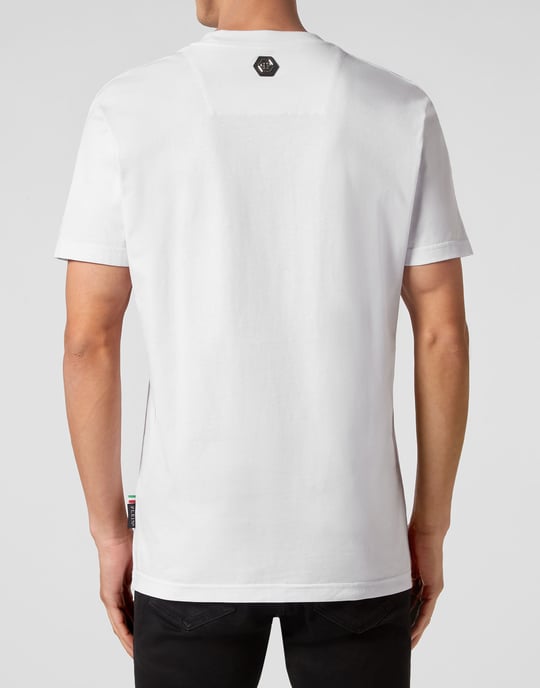 T-Shirt Gothic Plein - Image 3