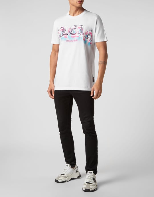 T-Shirt Gothic Plein - Image 4