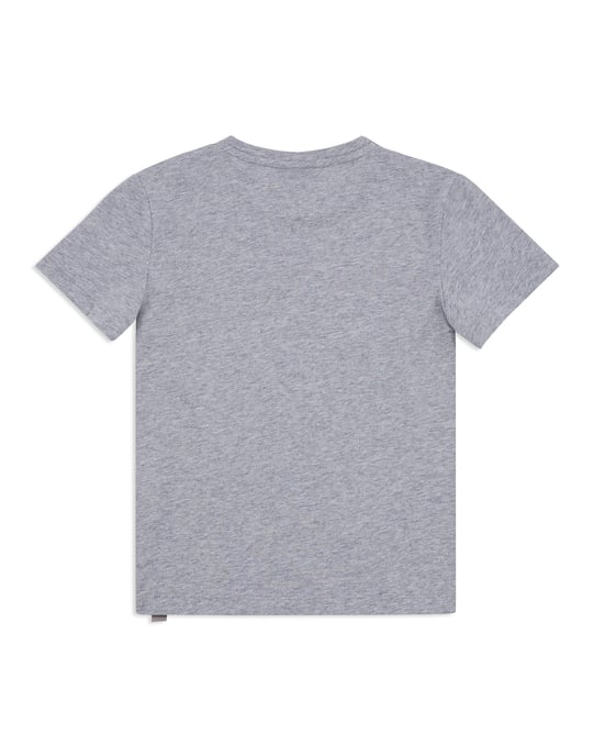 T-Shirt Rundhalsausschnitt Lion - Image 2