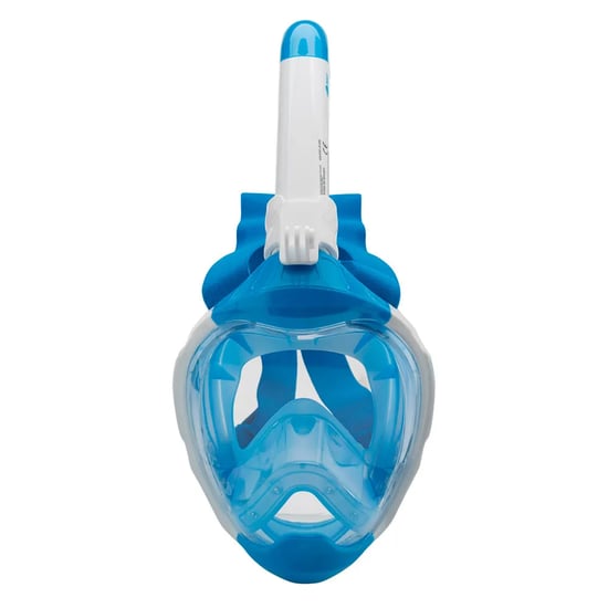 Aquawave - Kinder Vollgesichtsschnorchel "Aquaro" (Blau/Weiß) - Image 2