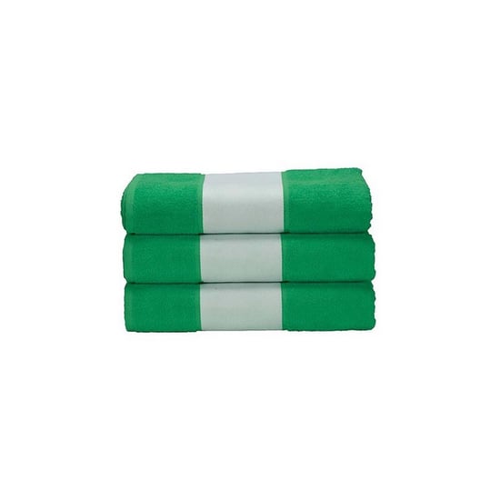ARTG - Handtuch "Subli-Me" (Irisch-Grün) - Image 1