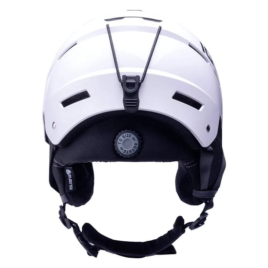 Iguana - "Ibris" Skihelm für Herren/Damen Unisex (Weiß) - Image 2