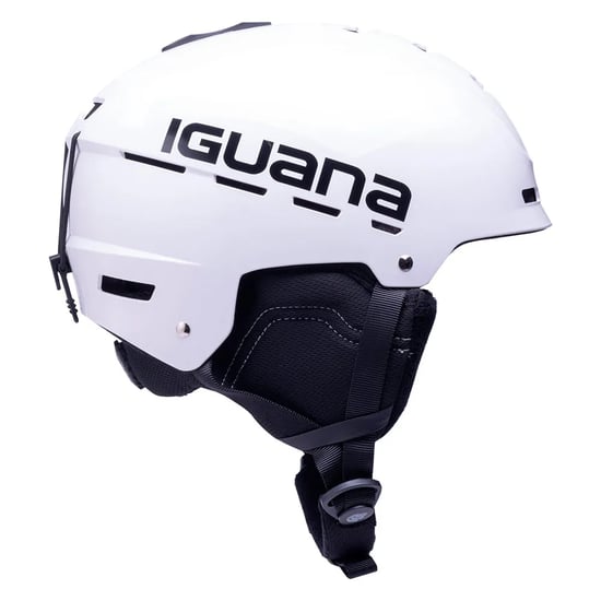 Iguana - "Ibris" Skihelm für Herren/Damen Unisex (Weiß) - Image 3