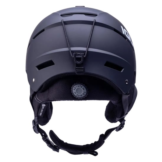 Iguana - "Ibris" Skihelm für Herren/Damen Unisex (Schwarz) - Image 2