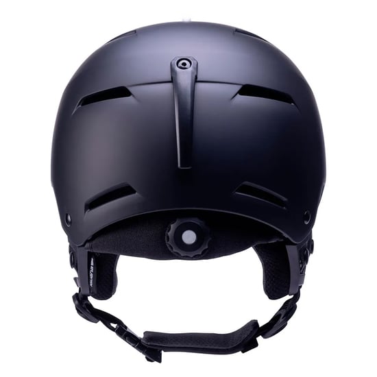 Iguana - "Higni" Skihelm für Herren/Damen Unisex (Schwarz) - Image 2
