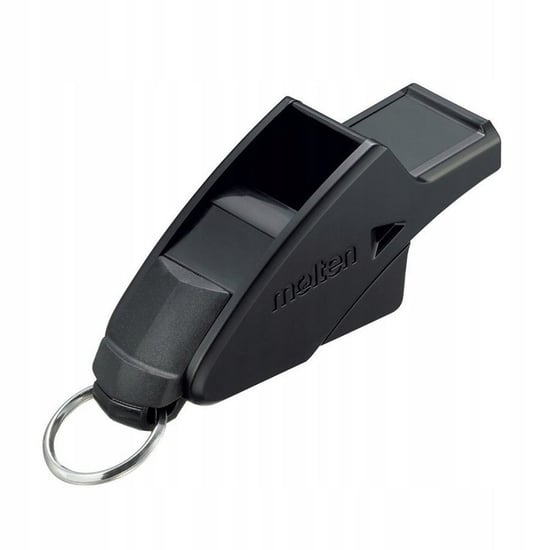 Molten - Sportpfeife "Dolfin" - Polycarbonate (Schwarz) - Image 1