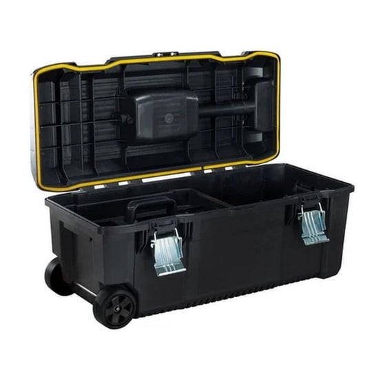 Stanley - Werkzeugkasten "Fatmax" (Schwarz/Gelb) - Image 1