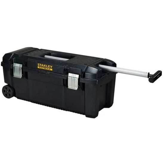 Stanley - Werkzeugkasten "Fatmax" (Schwarz/Gelb) - Image 2