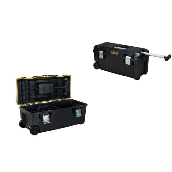 Stanley - Werkzeugkasten "Fatmax" (Schwarz/Gelb) - Image 3