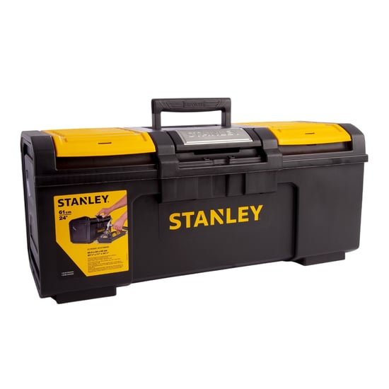 Stanley - Werkzeugkasten "Basic" (Schwarz) - Image 1