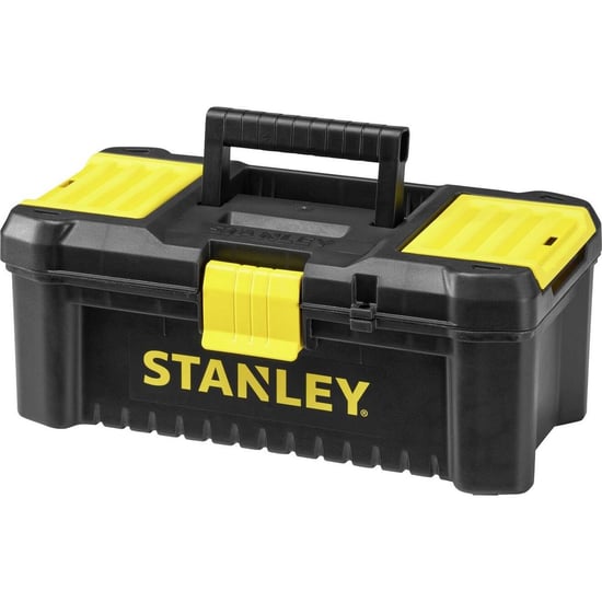 Stanley - Werkzeugkasten "Essential" (Schwarz/Gelb) - Image 2