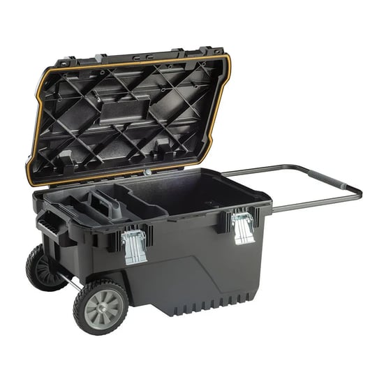 Stanley - Werkzeugkasten "Fatmax" (Schwarz) - Image 1