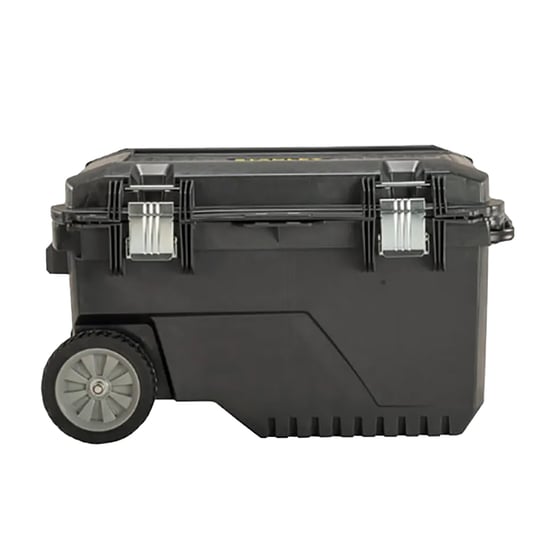 Stanley - Werkzeugkasten "Fatmax" (Schwarz) - Image 3