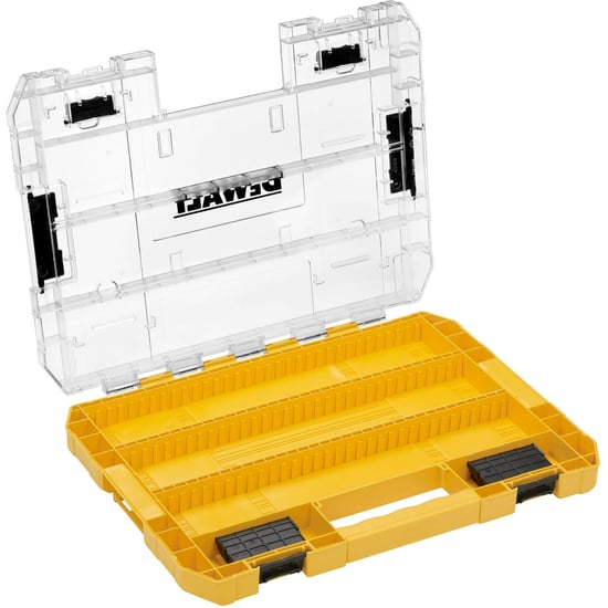 Dewalt - Werkzeugkasten "ToughCase" (10er-Pack) (Gelb) - Image 3
