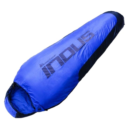 Meteor - Schlafsack "Indus" (Dunkles Marineblau) - Image 2