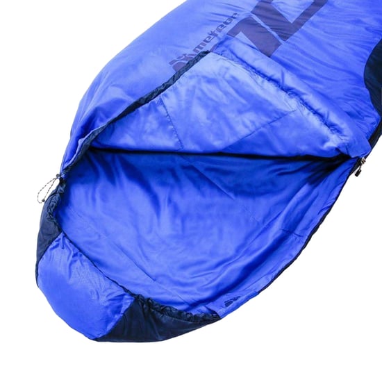 Meteor - Schlafsack "Indus" (Dunkles Marineblau) - Image 3