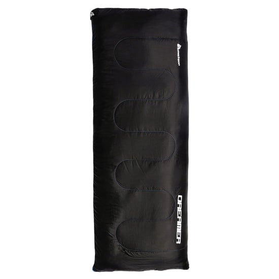 Meteor - Schlafsack "Dreamer", Logo (Schwarz/Blau) - Image 2