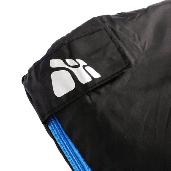 Meteor - Schlafsack "Dreamer", Logo (Schwarz/Blau) - Image 4