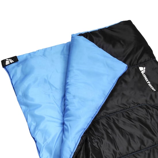 Meteor - Schlafsack "Dreamer", Logo (Schwarz/Blau) - Image 5