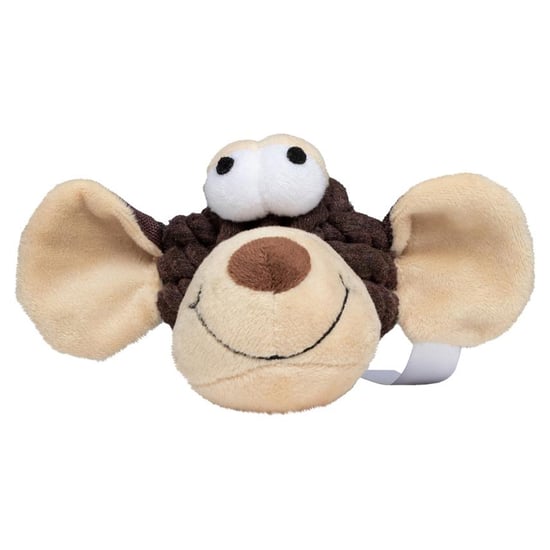 Mbw - Seilspielzeug für Hunde "MiniFeet", Affe (Braun) - Image 1