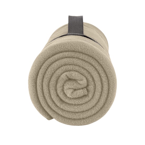 SOLS - Decke "Plaid", Fleece (Beige) - Image 2