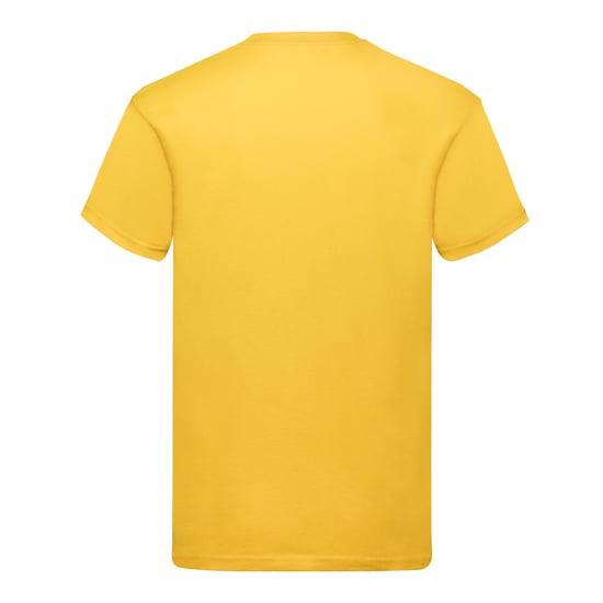 Fruit of the Loom - "Original" T-Shirt für Herren (Sonnenblume) - Image 2