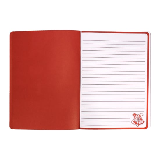 Harry Potter - Hogwarts Brief-Notizbuch, A5 (Weiß) - Image 4