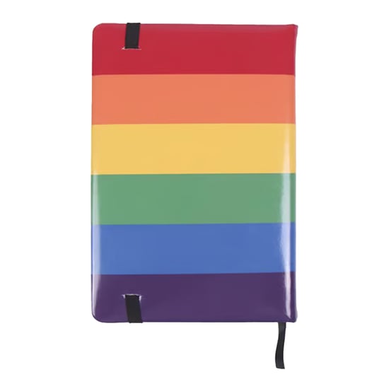 Disney - "Pride" Notizbuch, "Mickey Mouse", A5 (Grün) - Image 2
