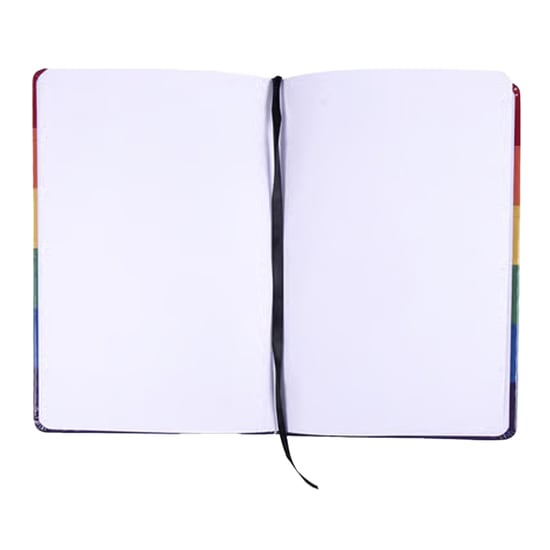 Disney - "Pride" Notizbuch, "Mickey Mouse", A5 (Grün) - Image 3