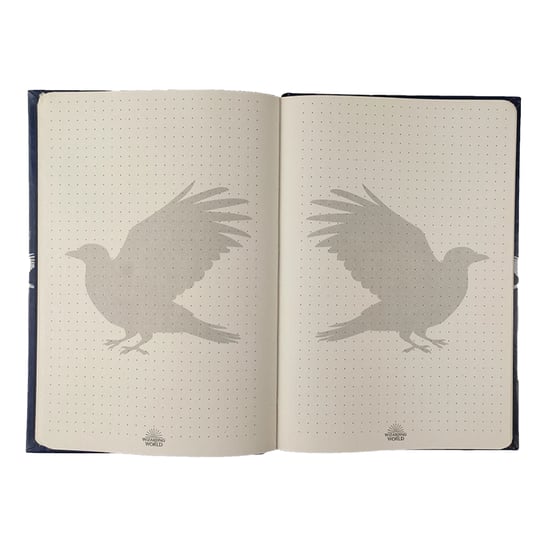 Harry Potter - "Wizarding World" Ravenclaw-Notizbuch, A5 (Blau) - Image 2