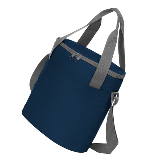 Halfar - Kühltasche "Solution" (Marineblau) - Image 2