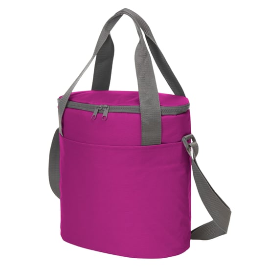 Halfar - Kühltasche "Solution" (Fuchsie) - Image 1