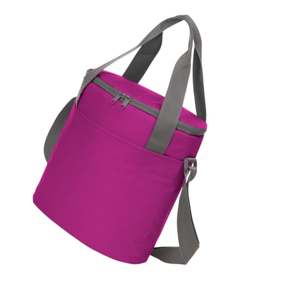 Halfar - Kühltasche "Solution" (Fuchsie) - Image 2