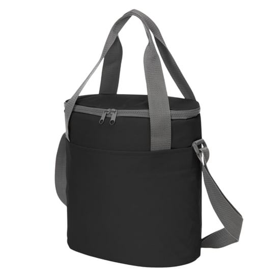 Halfar - Kühltasche "Solution" (Schwarz) - Image 1