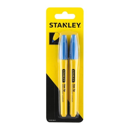 Stanley - Marker 2er-Pack (Gelb/Blau) - Image 2