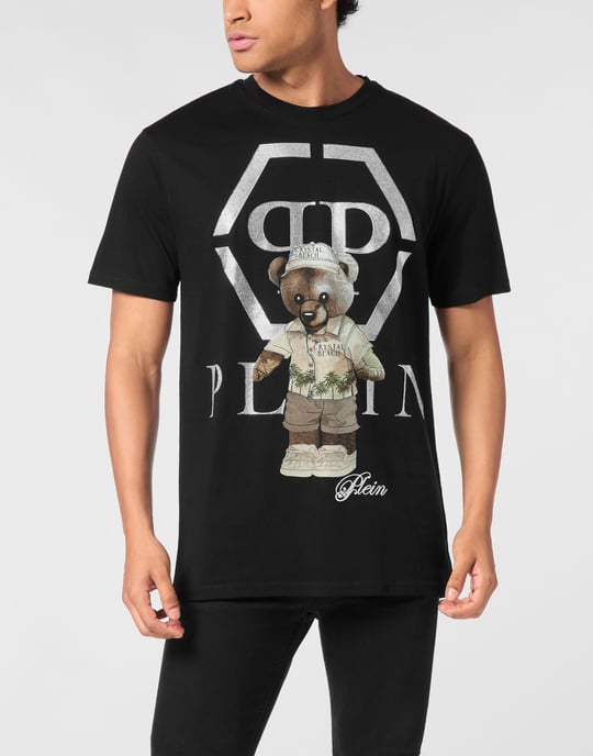 T-Shirt Rundhalsausschnitt Ls Teddy - Image 2