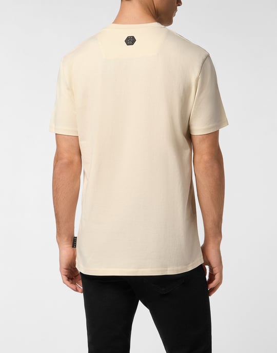 T-Shirt Rundhalsausschnitt Ls Skull - Image 5